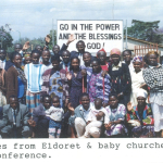 1996  some delegates in kenya conference